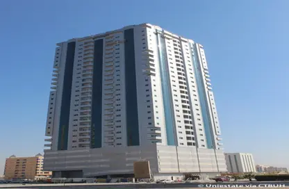 شقة - 1 حمام للايجار في راك تاور - السير - رأس الخيمة