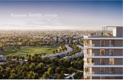 Apartment - 3 Bedrooms - 4 Bathrooms for sale in Club Drive - Dubai Hills Estate - Dubai