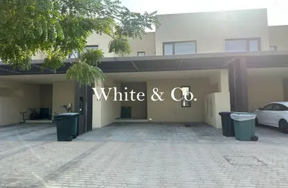 Townhouse - 3 Bedrooms - 4 Bathrooms for sale in Parkside 1 - EMAAR South - Dubai South (Dubai World Central) - Dubai