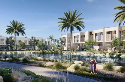 Villa - 4 Bedrooms - 4 Bathrooms for sale in Nima - The Valley - Dubai