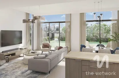 Townhouse - 3 Bedrooms - 4 Bathrooms for sale in Mudon Al Ranim 2 - Mudon - Dubai