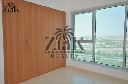 شقة - غرفة نوم - 1 حمام للبيع في سكاي كورتس تاور F - أبراج سكاي كورتس - دبي لاند - دبي