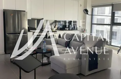 Apartment - 1 Bedroom - 2 Bathrooms for sale in Pixel - Makers District - Al Reem Island - Abu Dhabi