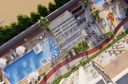 Apartment - 2 Bedrooms - 3 Bathrooms for sale in Waref Residences - Jumeirah Village Circle - Dubai