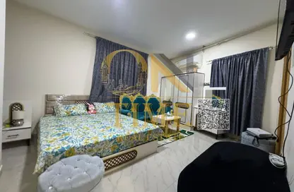Apartment - Studio - 1 Bathroom for rent in Ajman Corniche Residences - Ajman Corniche Road - Ajman Apartment - Studio - 1 Bathroom for rent in Ajman Corniche Residences - Ajman Corniche Road - Ajman