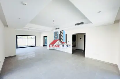 Townhouse - 5 Bedrooms - 7 Bathrooms for rent in Sharjah Sustainable City - Sharjah
