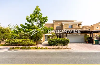 Villa - 3 Bedrooms - 4 Bathrooms for sale in Umm Al Quwain Marina Villas - Umm Al Quwain Marina - Umm Al Quwain