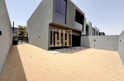 Townhouse - 3 Bedrooms - 4 Bathrooms for rent in Robinia - Masaar - Tilal City - Sharjah