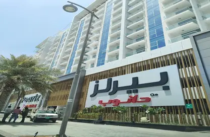 شقة - 3 غرف نوم - 2 حمامات للايجار في بيرلز من دانوب - الفرجان - دبي