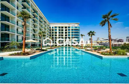 شقة - غرفة نوم - 2 حمامات للايجار في بن غاطي فينيكس - الضاحية 13 - قرية الجميرا سركل - دبي