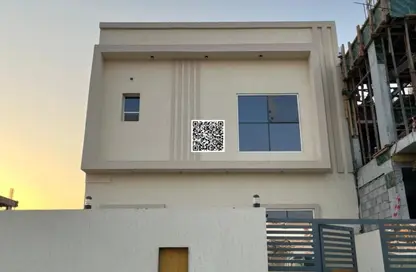 Villa - 3 Bedrooms - 5 Bathrooms for sale in Al Helio 2 - Al Helio - Ajman