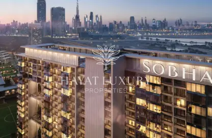 Apartment - 3 Bedrooms - 4 Bathrooms for sale in One Park Avenue - Sobha Hartland - Mohammed Bin Rashid City - Dubai