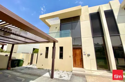 Villa - 3 Bedrooms - 4 Bathrooms for rent in Richmond - DAMAC Hills - Dubai