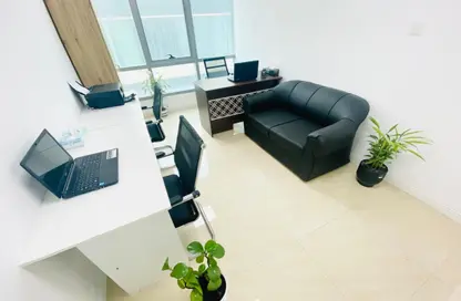 Office Space - Studio - 1 Bathroom for rent in Al Qusais 2 - Al Qusais Residential Area - Al Qusais - Dubai