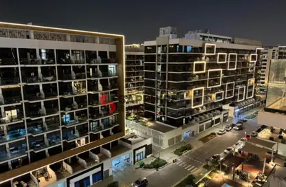 شقة - غرفة نوم - 2 حمامات للبيع في عزيزي ريفيرا 69 - ميدان واحد - ميدان - دبي
