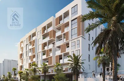 Apartment - 2 Bedrooms - 3 Bathrooms for sale in Hillside Residences - Wasl Gate - Dubai