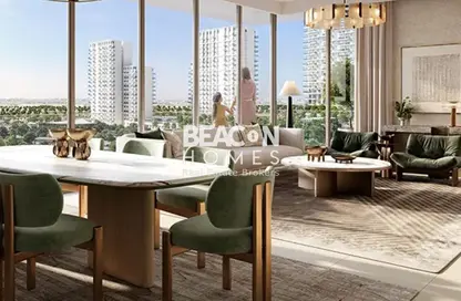 شقة - غرفة نوم - 2 حمامات للبيع في A بالاس رزيدنسز هيلسايد - بالاس رزيدنسز هيلسايد - دبي هيلز استيت - دبي