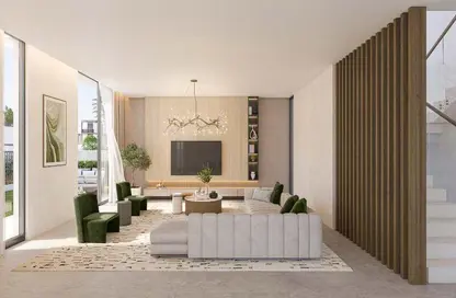 Townhouse - 3 Bedrooms - 4 Bathrooms for sale in Olympia at Athlon - Athlon by Aldar - Dubai Land - Dubai