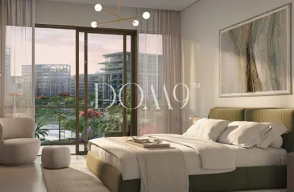 Apartment - 2 Bedrooms - 2 Bathrooms for sale in Thyme Central Park - Central Park at City Walk - City Walk - Dubai