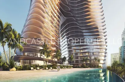 Apartment - 5 Bedrooms - 6 Bathrooms for sale in Bugatti Residences - Business Bay - Dubai Apartment - 5 Bedrooms - 6 Bathrooms for sale in Bugatti Residences - Business Bay - Dubai