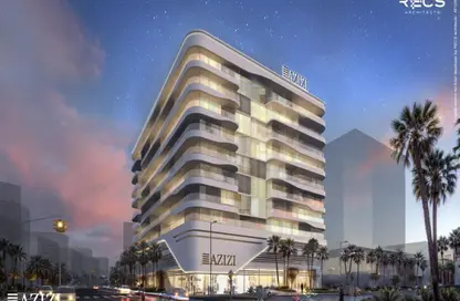 Apartment - Studio - 1 Bathroom for sale in Azizi Raffi - Al Furjan - Dubai