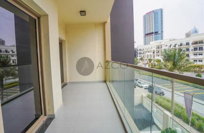 شقة - 2 غرف نوم - 2 حمامات للبيع في الاجنحه - ارجان - دبي