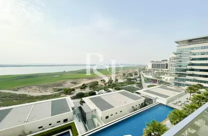Apartment - 3 Bedrooms - 4 Bathrooms for rent in Mayan 2 - Mayan - Yas Island - Abu Dhabi