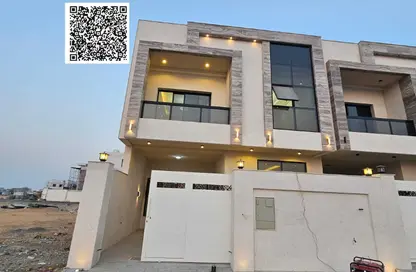 Townhouse - 5 Bedrooms - 7 Bathrooms for sale in Al Helio 2 - Al Helio - Ajman