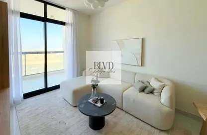 Apartment - 1 Bedroom - 2 Bathrooms for sale in Equiti Gate - Jebel Ali - Dubai