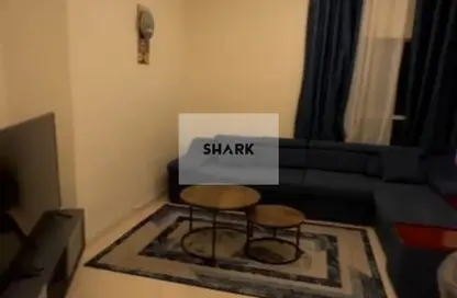 Apartment - 1 Bedroom - 2 Bathrooms for sale in Orient Tower 1 - Orient Towers - Al Bustan - Ajman