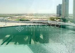 Office Space - 1 bathroom for sale in Al Manara Tower - Business Bay - Dubai