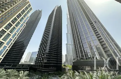 Apartment - 2 Bedrooms - 3 Bathrooms for sale in Standpoint Tower 1 - Standpoint Towers - Downtown Dubai - Dubai