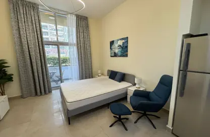 Apartment - Studio - 1 Bathroom for rent in Azizi Star - Al Furjan - Dubai