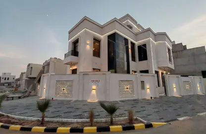 Villa - 5 Bedrooms - 7 Bathrooms for sale in Al Yasmeen 1 - Al Yasmeen - Ajman