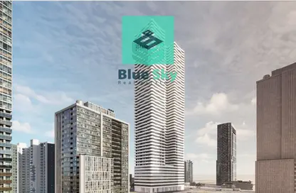 Apartment - 2 Bedrooms - 3 Bathrooms for sale in One 678 Residences - Al Amerah - Ajman