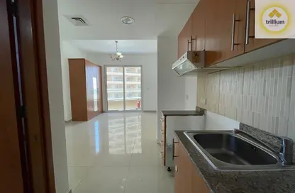 Apartment - Studio - 1 Bathroom for sale in Lakeside Tower C - Lakeside Residence - Dubai Production City (IMPZ) - Dubai
