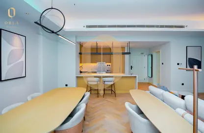 Apartment - 2 Bedrooms - 3 Bathrooms for sale in Marriott Executive Apartments - Al Barsha South - Al Barsha - Dubai