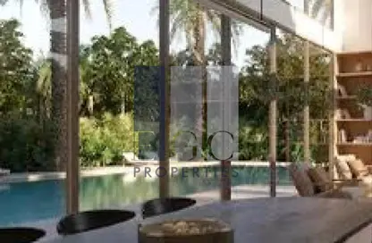 Villa - 4 Bedrooms - 5 Bathrooms for sale in Saadiyat Lagoons - Saadiyat Island - Abu Dhabi