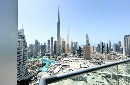 Apartment - 3 Bedrooms - 4 Bathrooms for sale in The Address Residence Fountain Views 2 - The Address Residence Fountain Views - Downtown Dubai - Dubai Apartment - 3 Bedrooms - 4 Bathrooms for sale in The Address Residence Fountain Views 2 - The Address Residence Fountain Views - Downtown Dubai - Dubai