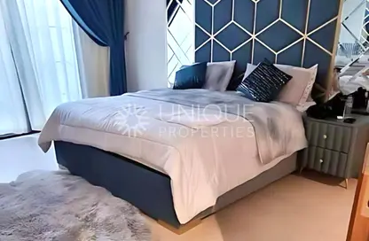 شقة - 2 غرف نوم - 4 حمامات للايجار في قمر 10 - مدينة بدر - المحيصنة - دبي