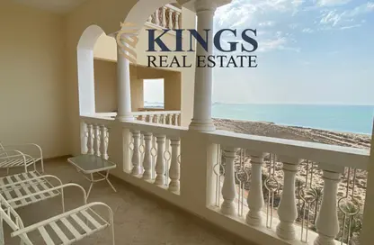 Apartment - 1 Bedroom - 1 Bathroom for rent in Royal Breeze 5 - Royal Breeze - Al Hamra Village - Ras Al Khaimah