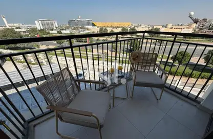 شقة - 1 حمام للايجار في فيوز إف - ياس جولف كليكشن - جزيرة ياس - أبوظبي