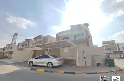 Villa - 5 Bedrooms - 7 Bathrooms for rent in Al Yasmeen 1 - Al Yasmeen - Ajman