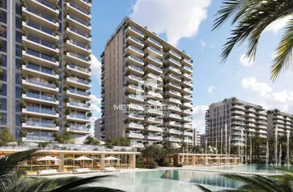 Apartment - 2 Bedrooms - 3 Bathrooms for sale in Keturah Reserve - District 7 - Mohammed Bin Rashid City - Dubai