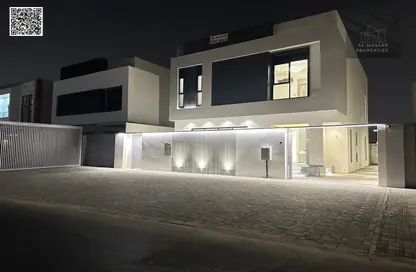 فيلا - 5 غرف نوم - 7 حمامات للبيع في 1 الياسمين - الياسمين - عجمان