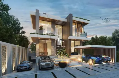 Villa - 6 Bedrooms - 7 Bathrooms for sale in Trump Estates - DAMAC Hills - Dubai