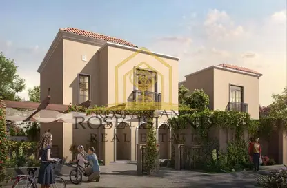 Villa - 4 Bedrooms - 5 Bathrooms for sale in Yas Park Views - Yas Island - Abu Dhabi