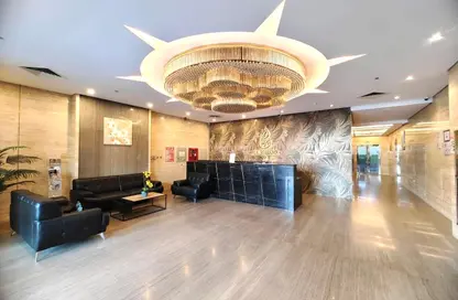 Apartment - Studio - 1 Bathroom for rent in Burj Residence 2 - Jumeirah Village Circle - Dubai