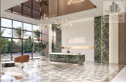 Reception / Lobby image for: Apartment - 1 Bathroom for sale in Azizi Venice - Dubai South (Dubai World Central) - Dubai, Image 1