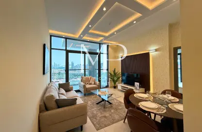 Apartment - 1 Bedroom - 2 Bathrooms for sale in Central Park Tower - Jumeirah Village Circle - Dubai